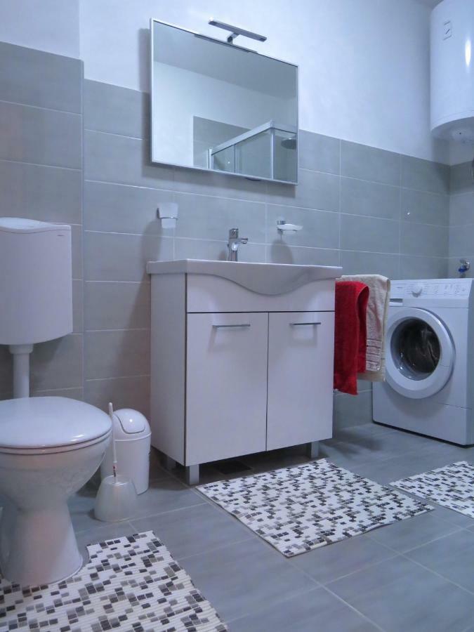 Apartman Buble Trogir Exterior photo